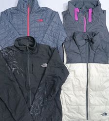 The North Face Jackets 10Pcs (RV # 107)