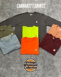 Carhartt T-Shirts - (26/01)