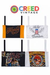 CR7000  Rework Harley Tops