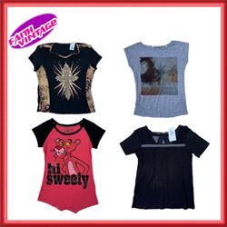 Cyber Spice Tshirts Package (FV-443)
