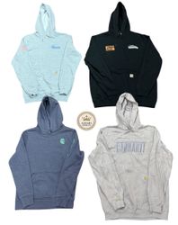 Carhartt hooded AT 397