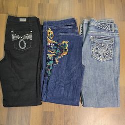 AV-0775 Y2K Jeans