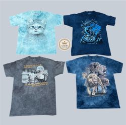 Mountain T shirts 6 pcs At 401
