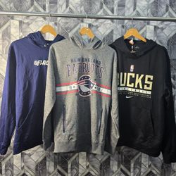 AV-0778 NFL/NBA/NHL Sweatshirts & Hoodies