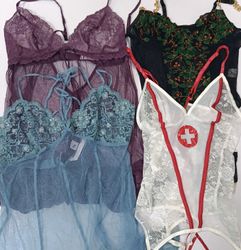 Y2K soft girl lace Cami Top 22Pcs (RV # 112)