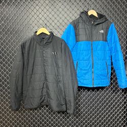 The north face jacket (FNC:1373)
