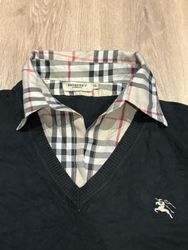 Burberry polo shirts