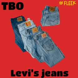 Levi's Jeans