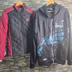 AV-0780 NFL/NBA/NHL Jackets