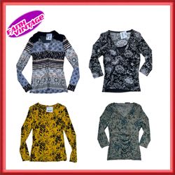 Pacote de Todos os Tops Novel Noth (FV-447)