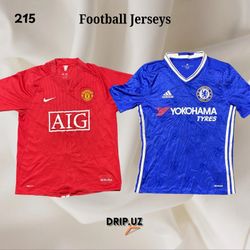 Maglie da calcio Manchester, Chelsey e altro (215)