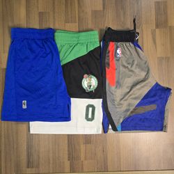 AV-0781 NBA Shorts