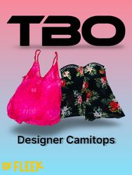 Designer Camitop     (HM-118)