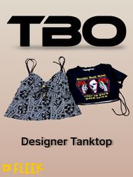 Canotta Designer (HM-19)