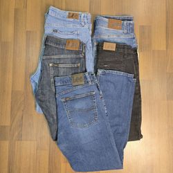 AV-0783 LEE Jeans