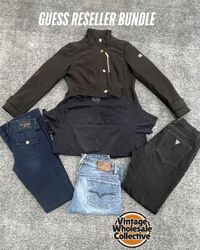 Guess Reseller Bundle - (26/01)