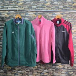AV-0784 Adidas Track Jackets