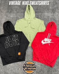 Vintage Nike Sweatshirt - (26/01)