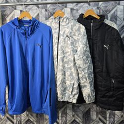 AV-0786 Puma Jackets