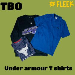 T-shirt Under Armour
