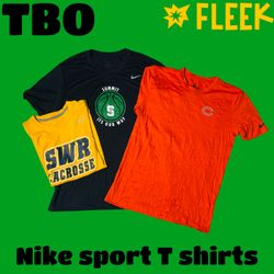 T-shirt sportiva Nike