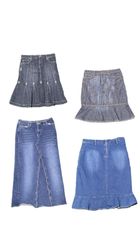 Yt 11 Denim Maxirock 6P
