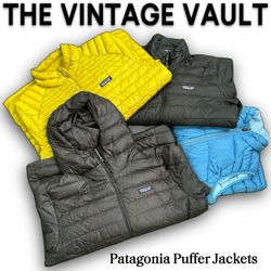 Patagonia Puffer Jackets