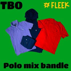 Polo Ralph Lauren mix boy bandle