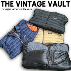 Patagonia Puffer Jackets
