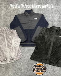 The North Face Fleece Jackets - (26/01)
