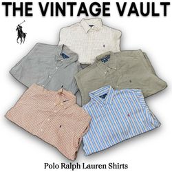 Polo Ralph Lauren Shirts