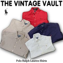 Polo Ralph Lauren Shirts