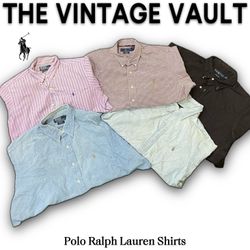 Polo Ralph Lauren Shirts