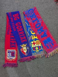 Football Scarfs V-022