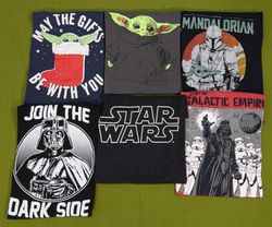 💥 RV1895 T-shirts Star Wars
