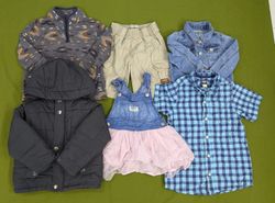 💥 RV1896 Oshkosh kids Mix Bundle