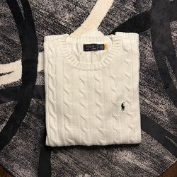 Ralf Lauren Cable Knit Knitwear