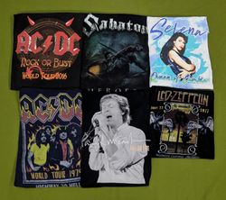 RV1898 T-shirts Music