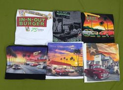 RV1900 IN- In- Out Band Tshirts