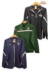 💥 RV1909 Under Armour Zipper Jackets