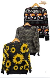 💥 RV1911 Printed Knitwear