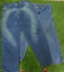 BRANDED JEANS hip hop