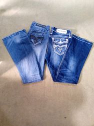 Rock Revival Jeans