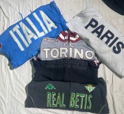 Kappa City Sweatshirts