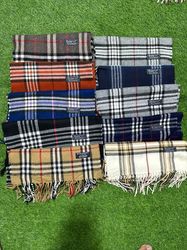 Beige color Burberry scarves