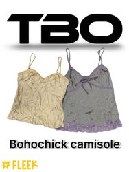 Bohochick Camisole    (TBO-158)
