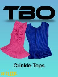 Crinkle Tops     (TBO-159)