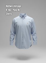 Polo Ralph Lauren Shirts | R-103