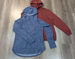 3317 - Athletic Casual Hoodies