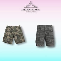 Wrangler Cargo Short